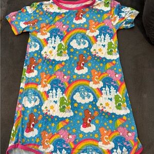 Birdie bean bamboo gown